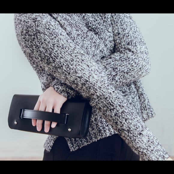 Alex Gray Terry Clutch - Picture 4 of 4